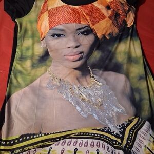 Women's Graphic Print Pants